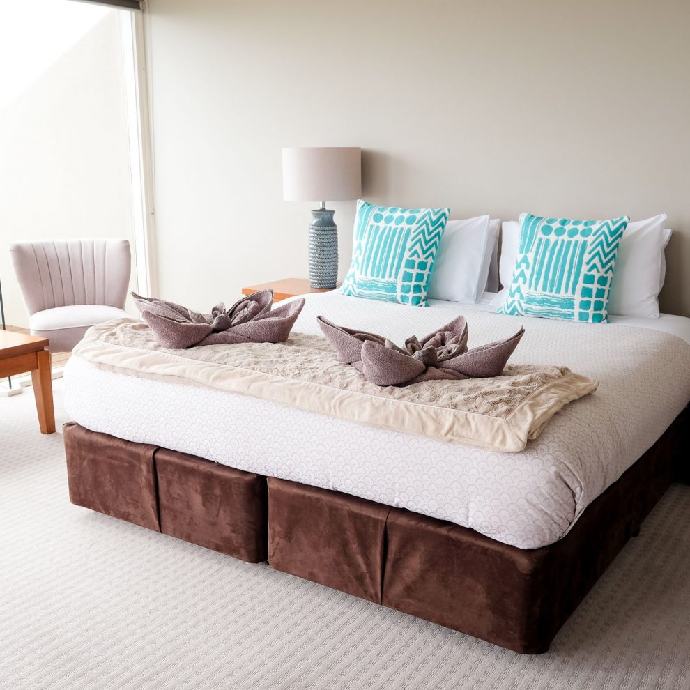 Whitesbeach Guesthouse Prince Suite Bedroom