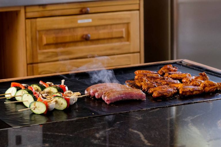 Whitesbeach Guesthouse - Teppanyaki Grill
