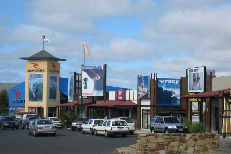 Whitesbeach Guesthouse Torquay Victoria RIpCurl