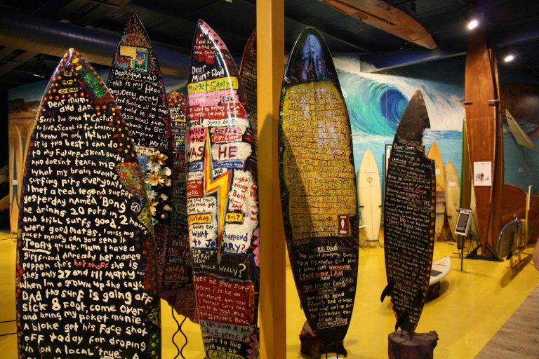 Whitesbeach Guesthouse Torquay Victoria Surfworld Museum