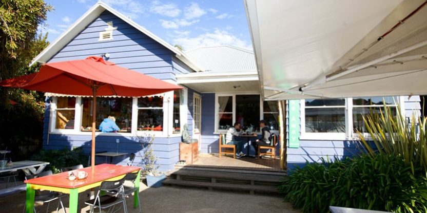 Cafe Moby Torquay