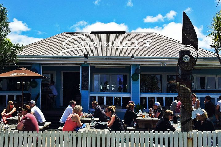 Growlers Restaurant Torquay